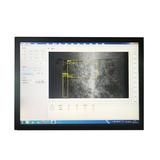 Uji fungsional Laser Road Surface Profiler di trotoar