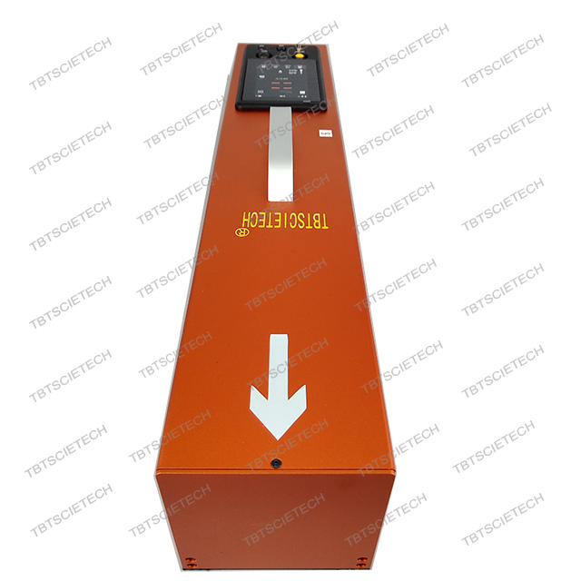 Retroreflectometer untuk tanda jalan
