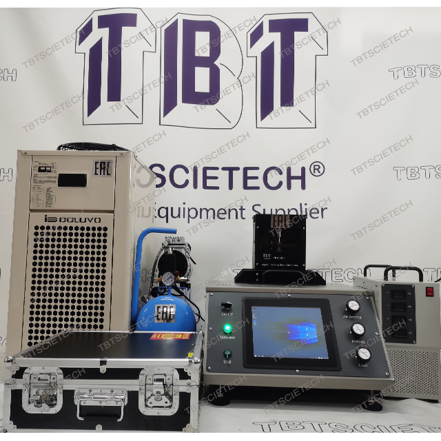 Rheometer Balok Bending Aspal