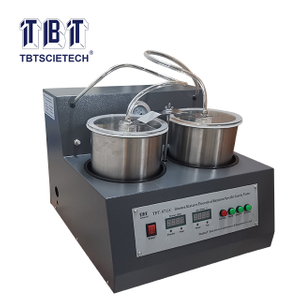 Pycnometer vakum