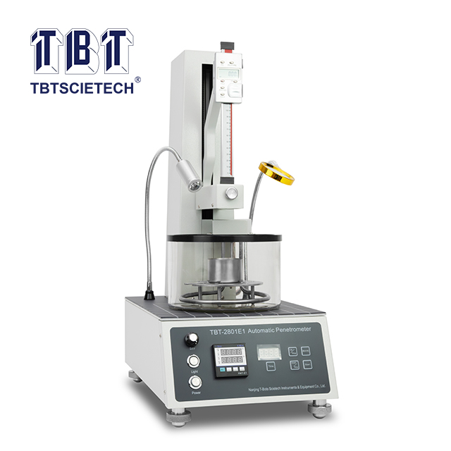 Penetrometer otomatis