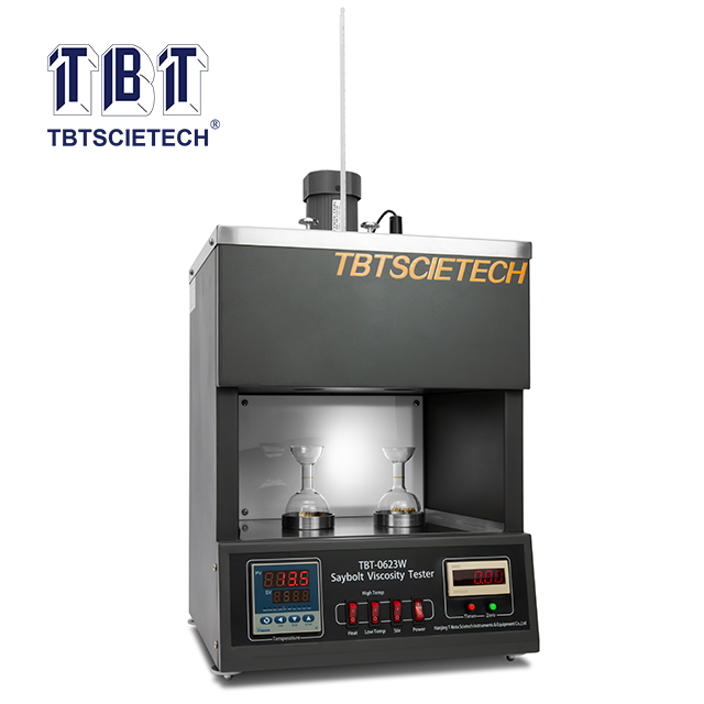 Saybolt Viskositas Tester
