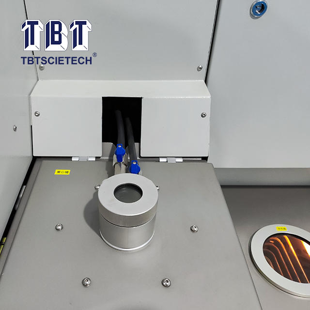 Asphalt Mix Analyzer (Metode Pembersihan Ultrasonik)