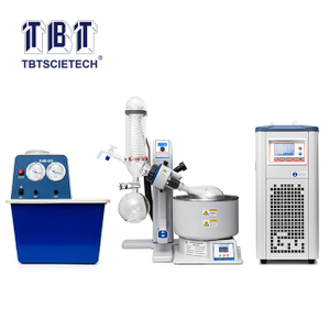 Asphalt Rotary Evaporator (Pengangkatan Listrik)