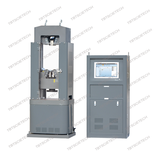 Mesin Uji Universal Kontrol Servo Hidraulik