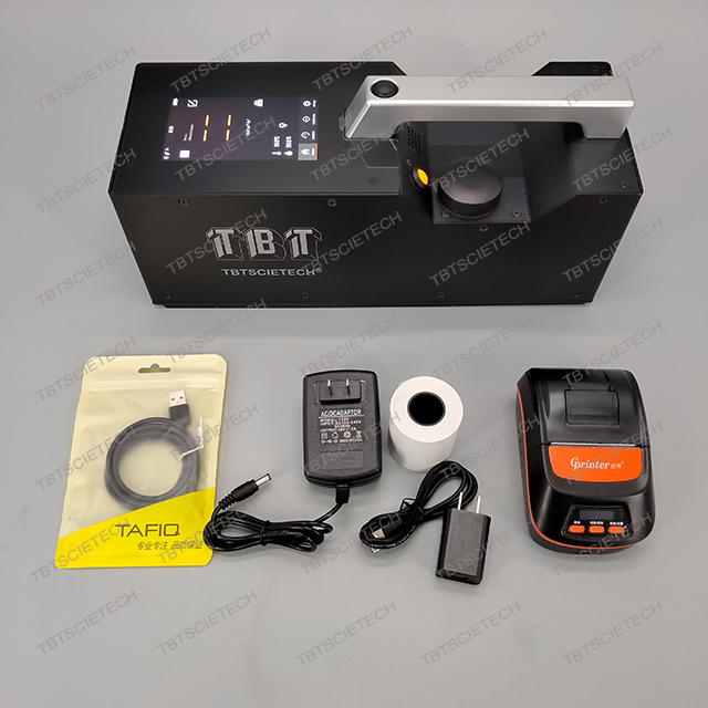 Retroreflectometer TBTRMR-2J Berkualitas Tinggi untuk marka jalan