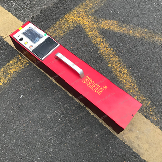 Retroreflectometer ASTM Presisi Tinggi untuk marka jalan