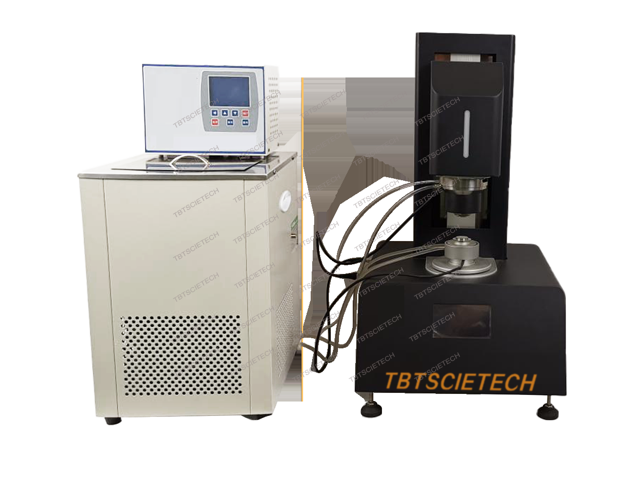 Rheometer Geser Dinamis Aspal (DSR) 