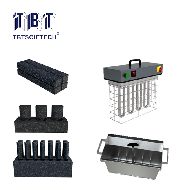 Pemadat Kotak Geser Aspal