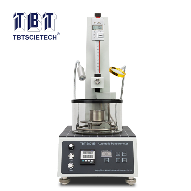 Penetrometer otomatis