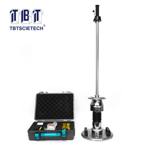 Deflectometer ringan
