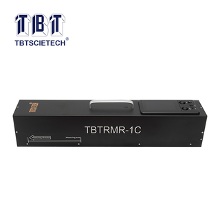 Retroreflectometer untuk tanda jalan