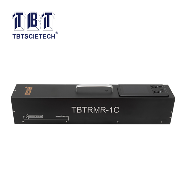 Retroreflectometer untuk tanda jalan
