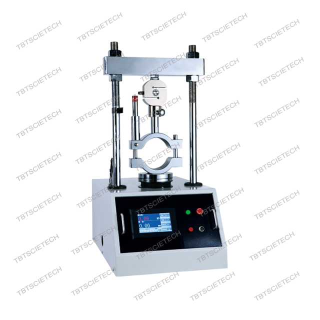 Marshall Stability Tester dengan layar LCD