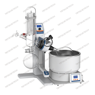 Rotary Evaporator Aspal (Electric Lifting) 