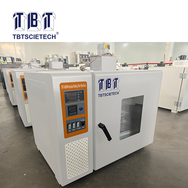 Oven film tipis aspal