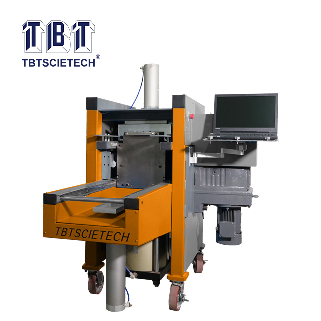 Pemadat Kotak Geser Aspal