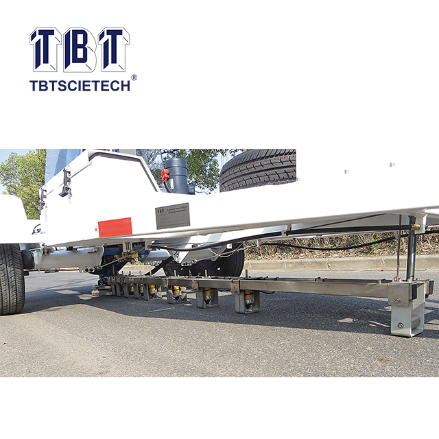 Deflectometer Berat Berat (HWD) 