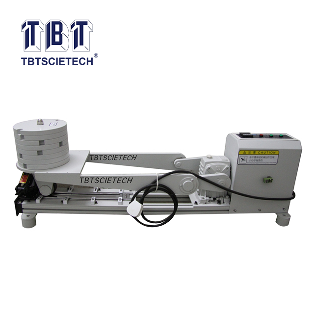 Load Wheel Rolling Tester
