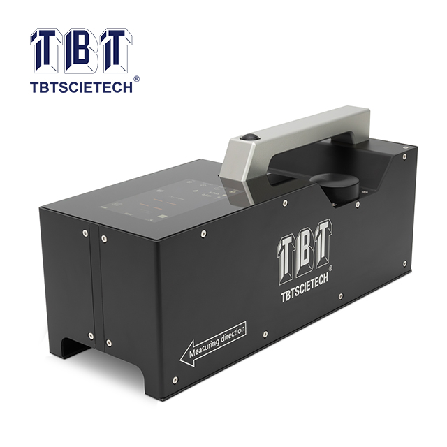 Retroreflectometer untuk tanda jalan