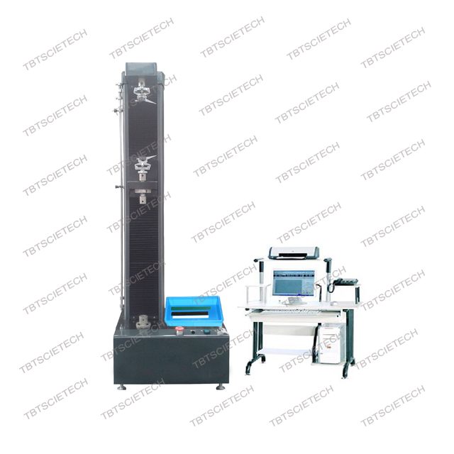 Kontrol Komputer Mesin Uji Universal Elektronik Kolom Tunggal