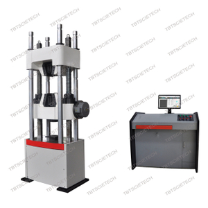 Mesin Uji Universal dengan Kontrol PC & Servo 