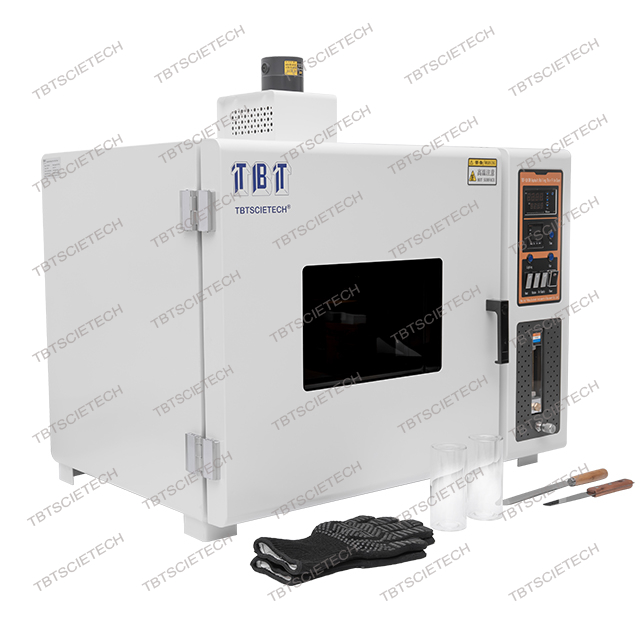 Oven Film Tipis Bergulir Aspal Tipe Baru