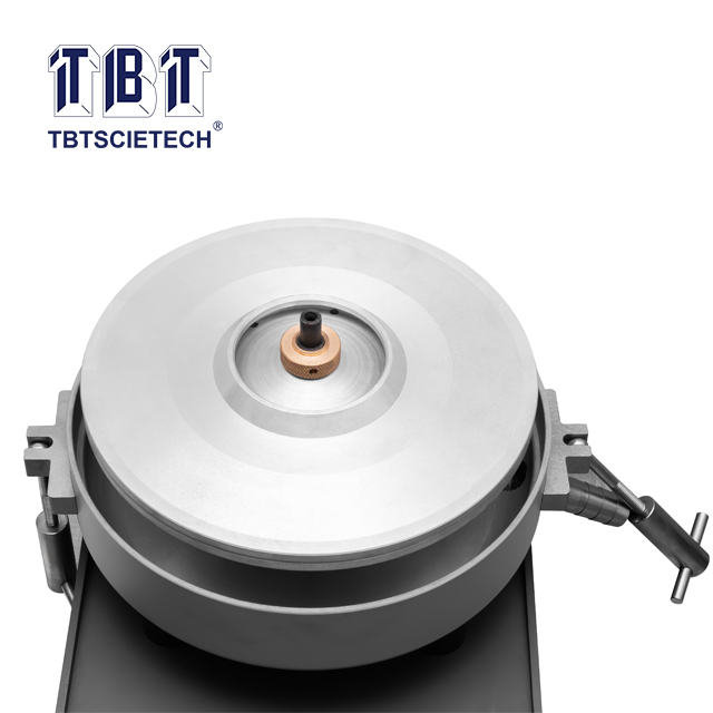 Ekstraktor pengikat centrifuge