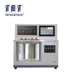 Viskometer dinamis bitumen