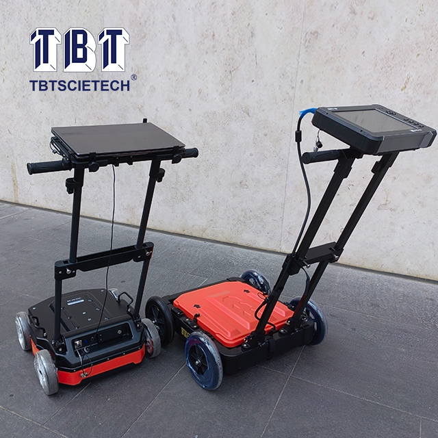 Radar Penetrasi Tanah (GPR)