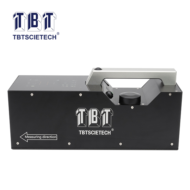 Retroreflectometer untuk tanda jalan