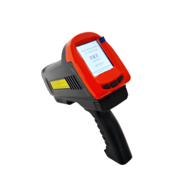 Retroreflekometer TBTTSR-1 Untuk Uji Rambu Lalu Lintas