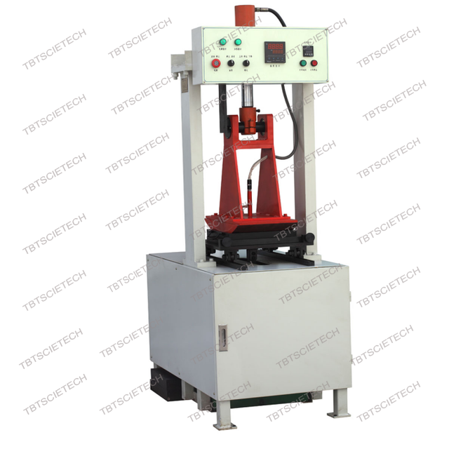 Roller Compactor untuk Pelacak Roda