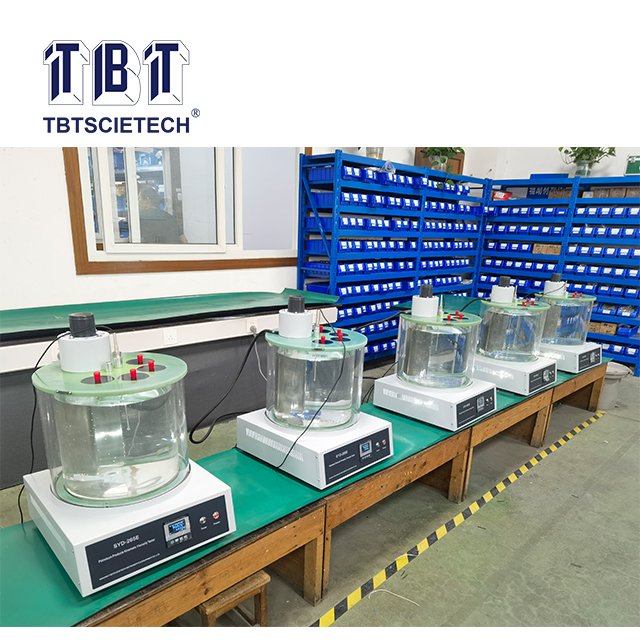 Viskometer kinematik