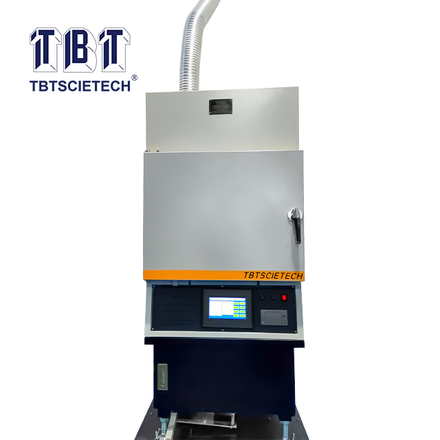 Asphalt Binder Analyzer (Metode Pengapian)