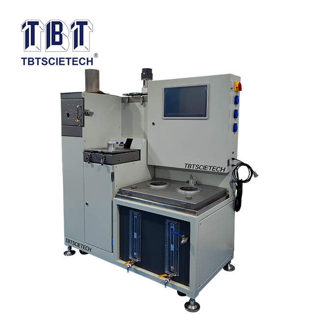 Asphalt Mix Analyzer (Metode Pembersihan Ultrasonik)