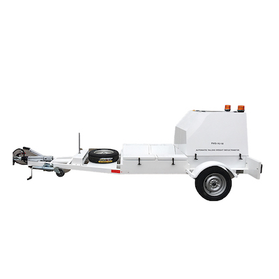 Penilaian Infrastruktur Jalan Menjadi Mudah dengan Deflektometer Berat Jatuh