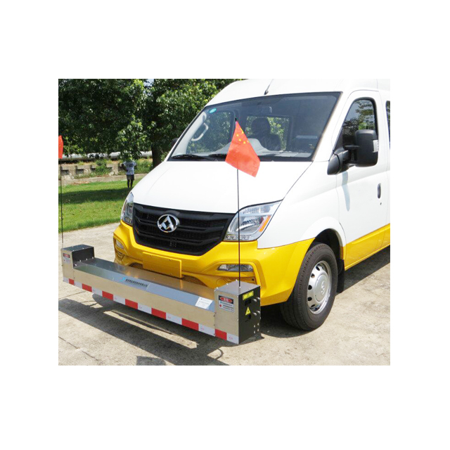 Mengapa Anda memerlukan profiler permukaan jalan?