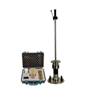 Modulus elastisitas overlay deflektometer berat ringan