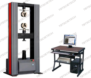 Mesin Uji Universal Elektronik Kontrol Servo
