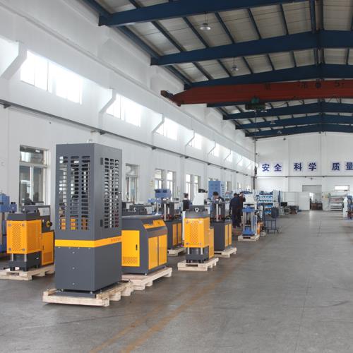 Mesin Pengujian Universal TBT Scietech