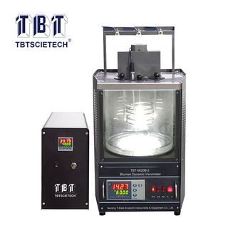 Viskometer dinamis bitumen