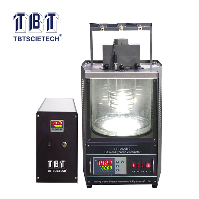 Viskometer dinamis bitumen