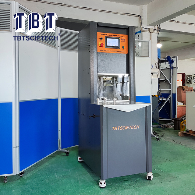 Pemadat gyratory asphalt