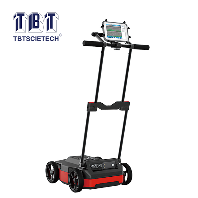 Radar Penetrasi Tanah (GPR)