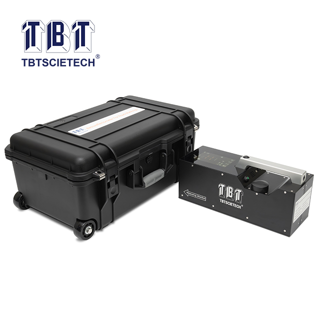 Retroreflectometer untuk tanda jalan