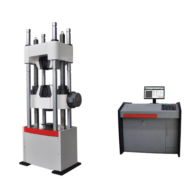 Metode pemeliharaan mesin uji universal