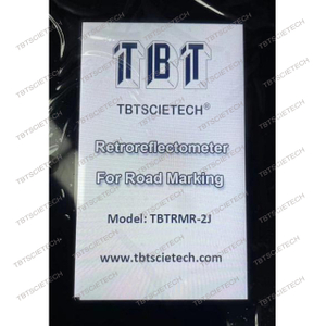 Retroreflectometer TBTRMR-2J Presisi Tinggi untuk marka jalan