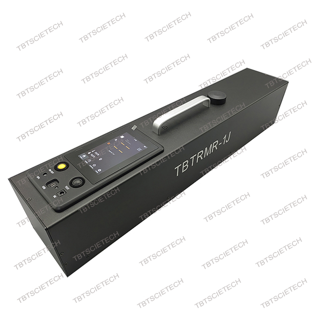 Retroreflectometer TBTRMR-1J Berkualitas Tinggi untuk marka jalan