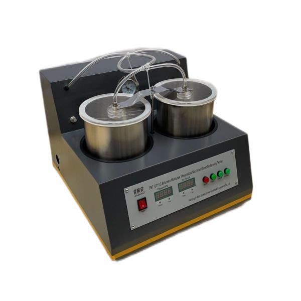 TBT-0711c Campuran Bituminous Teoritis Tester Gravitasi Maksimum